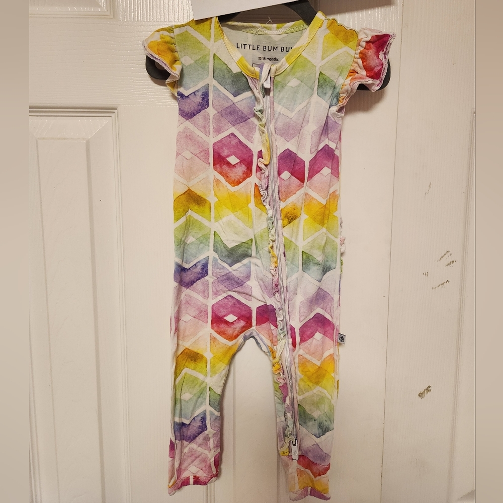 Little Bum Bum Romper